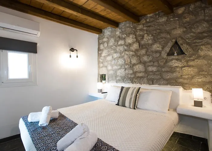 Mykonos Amazing 2 Sea View Mykonos Town