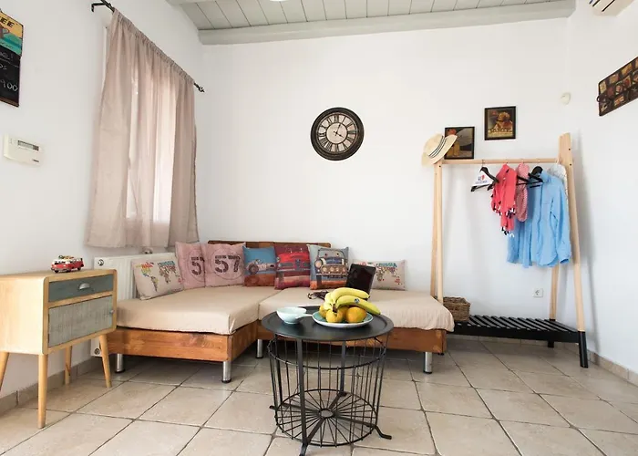 Apartman Mykonos Amazing 2 Sea View Mykonos Town