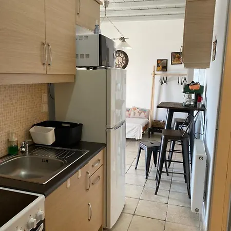 Mykonos Amazing 2 Апартаменты