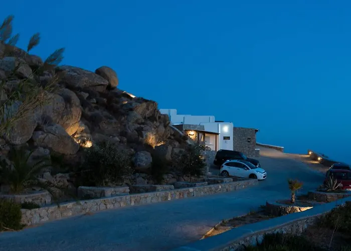 Mykonos Amazing 2 Sea View Mykonos Town