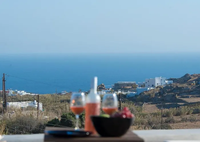 Apartment Mykonos Amazing 2 *