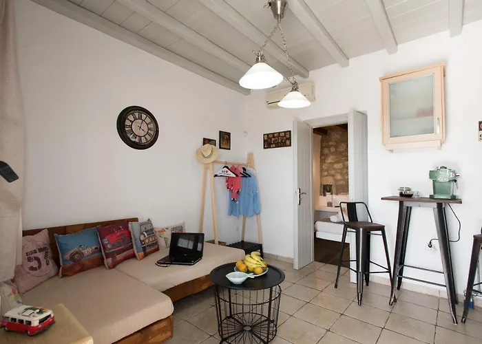 Mykonos Amazing 2 Sea View Mykonos Town