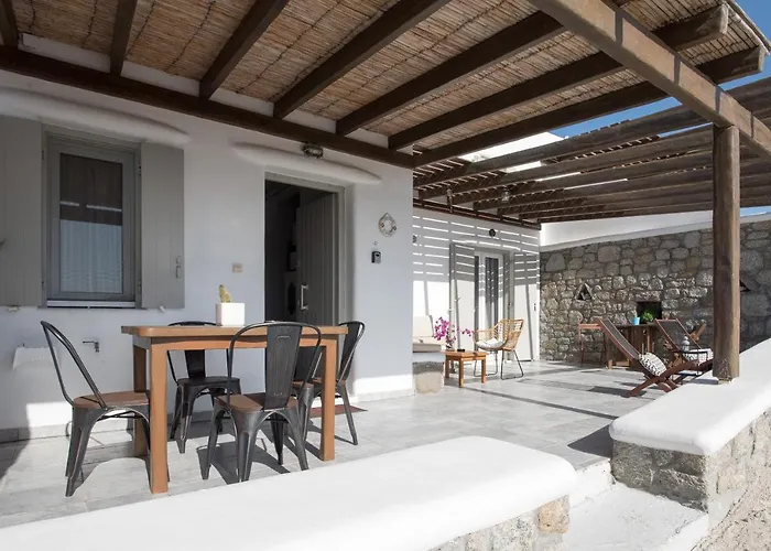 Mykonos Amazing 2 Sea View Mykonos Town