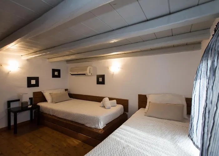 Mykonos Amazing 2 Sea View