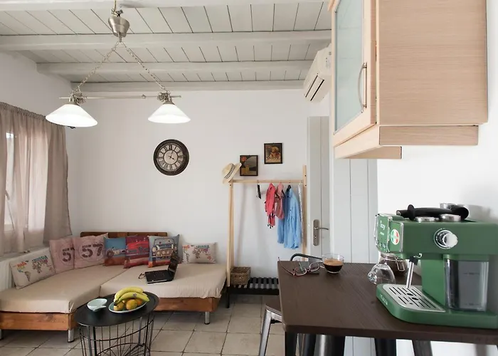 Mykonos Amazing 2 Sea View アパート Mykonos Town