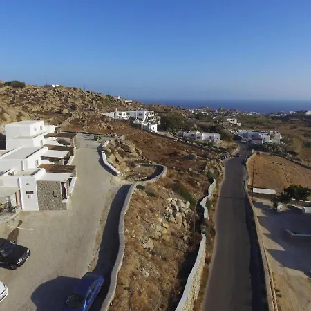 Mykonos Amazing 2 Apartment