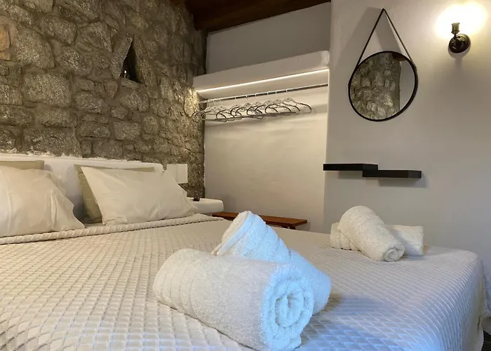 Apartment Mykonos Amazing 2 Sea View Mykonos Town