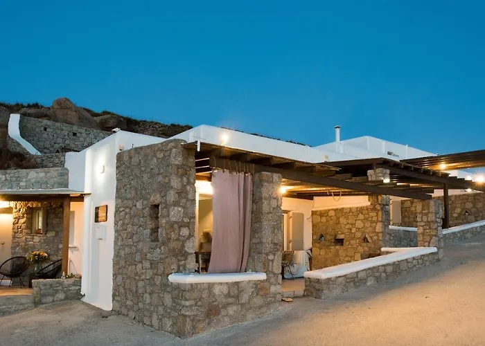 Mykonos Amazing 2 Sea View Apartment *