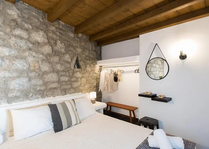 Apartment Mykonos Amazing 2 Sea View