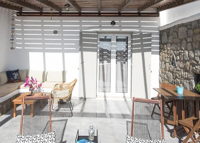 Mykonos Amazing 2 Sea View * Mykonos Town