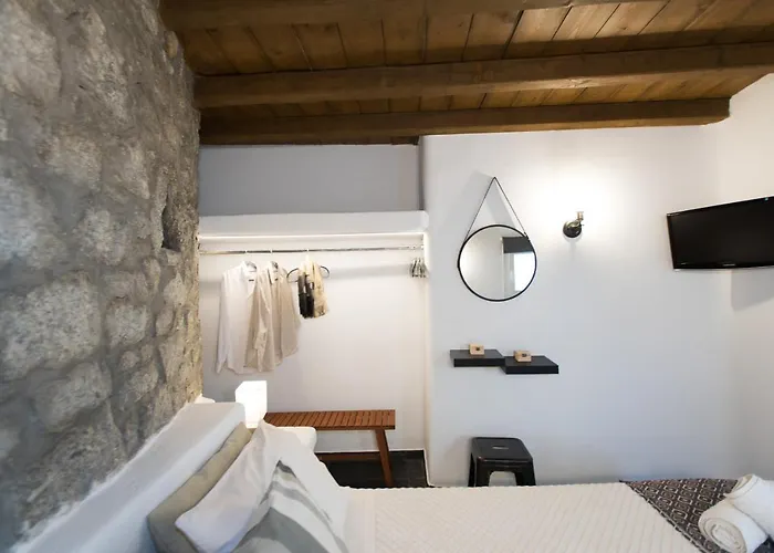 Mykonos Amazing 2 Sea View Apartment *