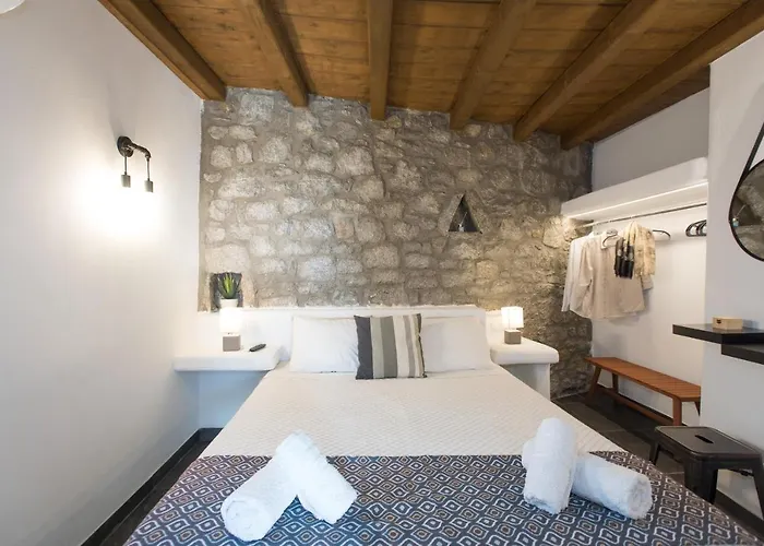 Mykonos Amazing 2 Sea View Apartment Mykonos Town