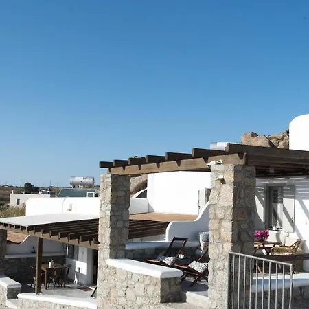 Mykonos Amazing 2 Appartement